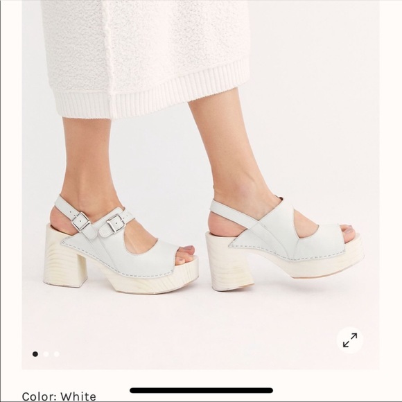 Free People Shoes - ISO FREE PEOPLE BELEM CLOG